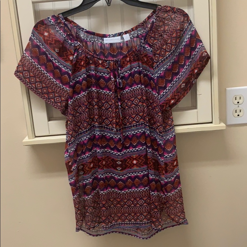 New York & Co top